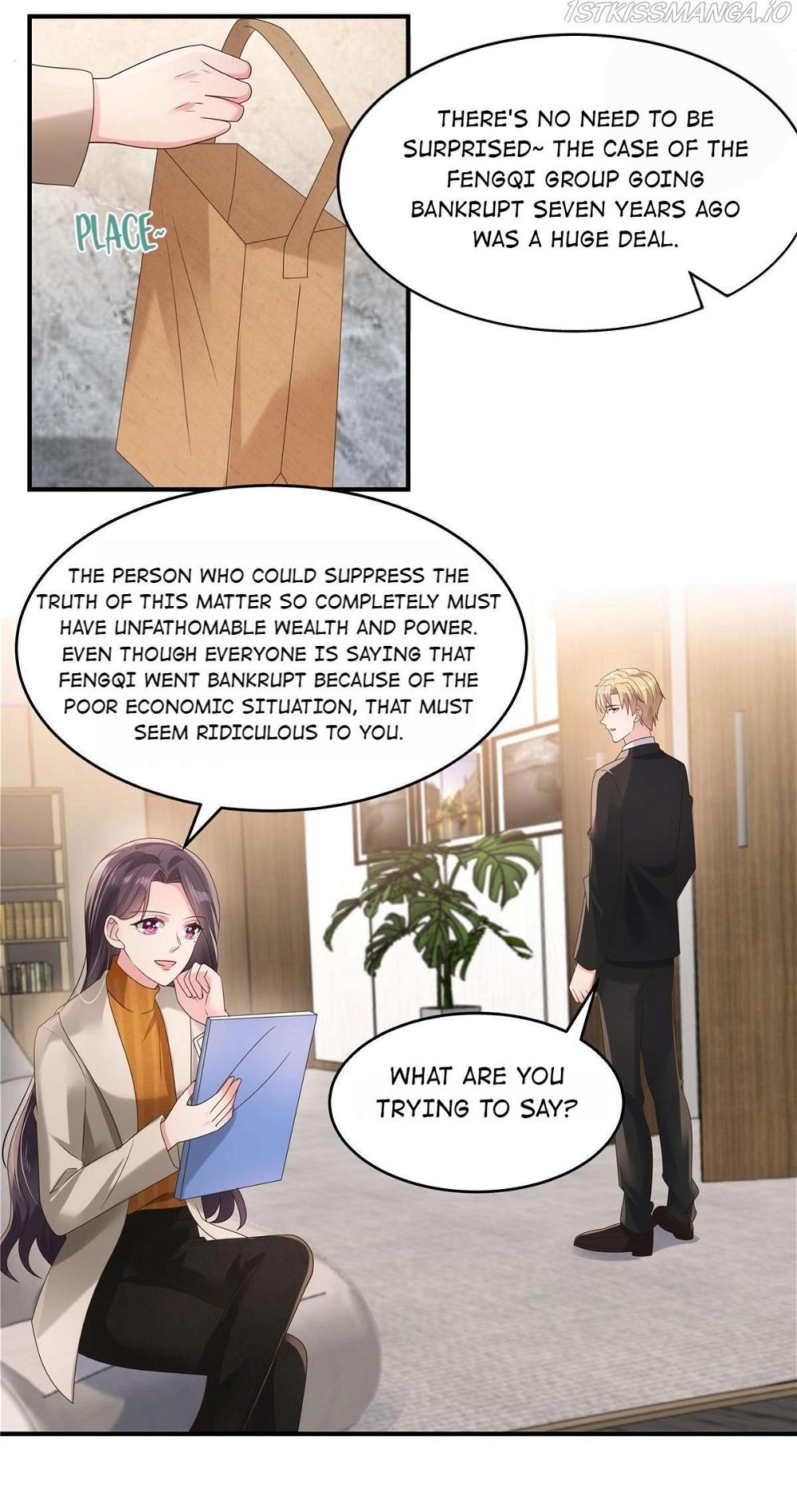 Rebirth Meeting: For You and My Exclusive Lovers Chapter 110 3